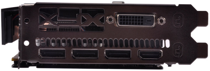 XFX Radeon RX 480 RS OC, 4GB GDDR5_645264635