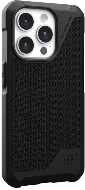 UAG ochranný kryt Metropolis LT MagSafe pro Apple iPhone 15 Pro, černá_1302535590