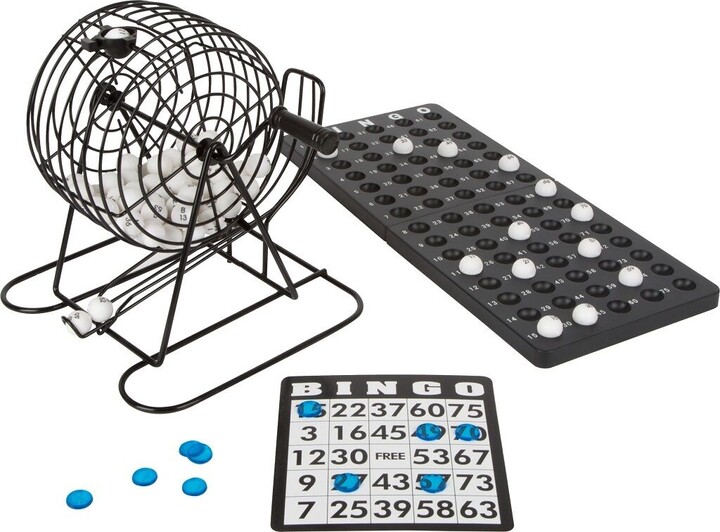 Desková hra Small Foot Bingo X s příslušenstvím_2042641980
