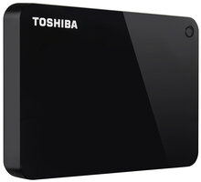 Toshiba Canvio Advance - 2TB, černá_1076282205