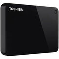 Toshiba Canvio Advance - 2TB, černá