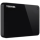 Toshiba Canvio Advance - 1TB, černá