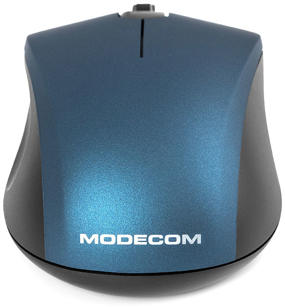 Modecom MC-WM10S, černo-modrá_1823509515