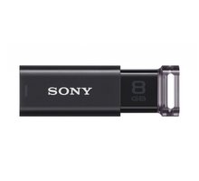 Sony USM8GUB Micro Vault Click 8GB, černá_1607084016