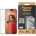 PanzerGlass ochranné sklo pro Apple iPhone 15 Pro, Ultra-Wide Fit_1299185362