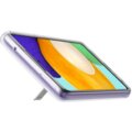 Samsung ochranný kryt Clear Standing pro Samsung Galaxy A52/A52s/A52 5G, se stojánkem, transparentní_551216421