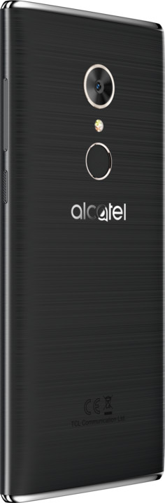 ALCATEL 5 5086D, 3GB/32GB, Black_1991599721