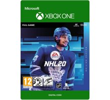 NHL 20 - Deluxe Edition (Xbox ONE) - elektronicky_1238652092