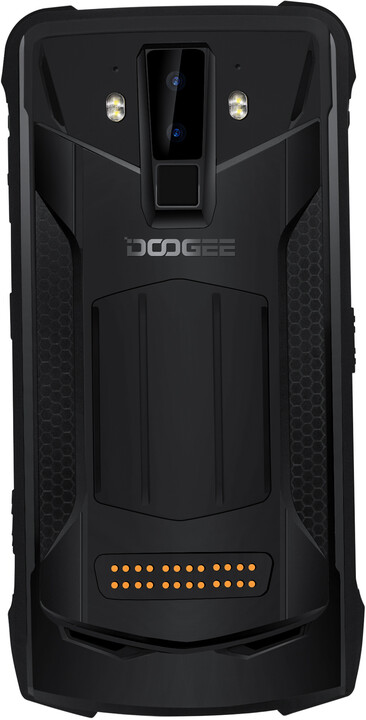 DOOGEE S90, 6GB/128GB, Black, Super Set_868400960