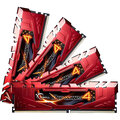 G.SKill Ripjaws4 16GB (4x4GB) DDR4 3000, CL15, red_2109835906