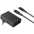 UNIQ nabíječka Votre Slim Kit, 18W + USB-C - Lightning kabel_380404083