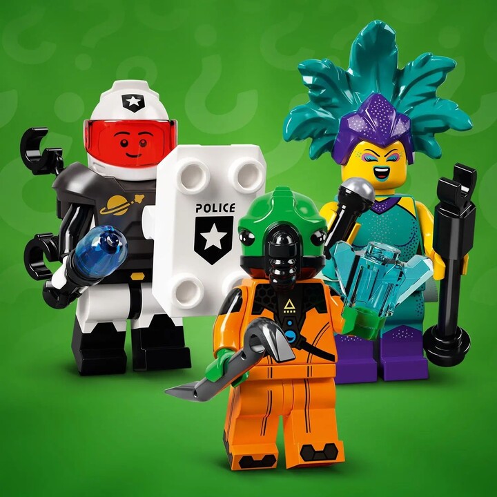 LEGO® Minifigures 71029 21. série_202225133