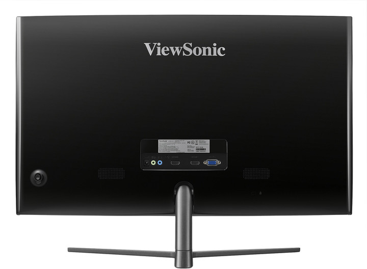 Viewsonic VX2758-C-MH - LED monitor 27"