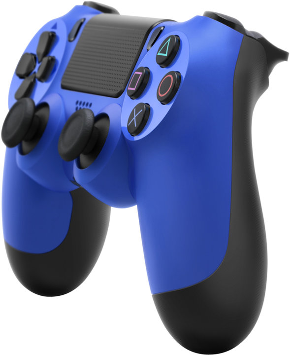 Sony PS4 DualShock 4, modrý_419199485
