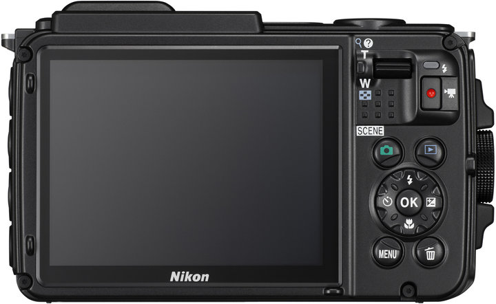 Nikon Coolpix AW130, Outdoor Kit, camouflage_989839598