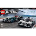 LEGO Speed Champions 76909 Mercedes-AMG F1 W12 E Performance a Mercedes-AMG Project One_345474448