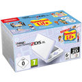 Nintendo New 2DS XL, bílá/fialová + Tomodachi Life_1275553985