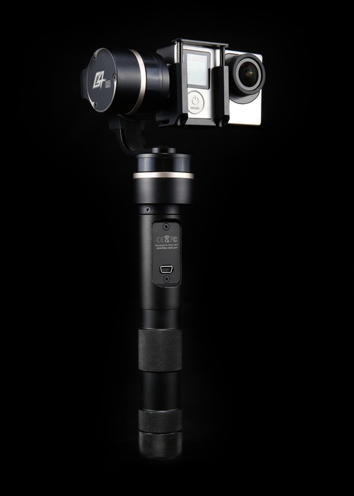 Feiyu Tech G4 QD stabilizátor pro akční kamery_823187065