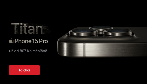 iPhone 15 Pro. Titan.