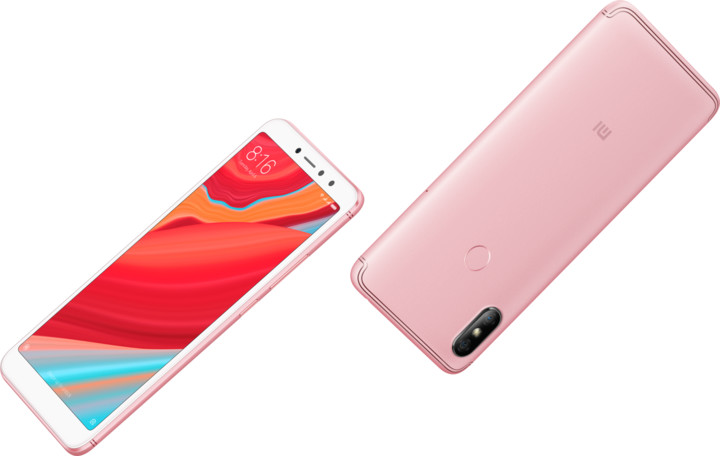 Xiaomi Redmi S2, rose gold_2059725939