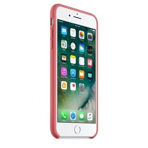Apple iPhone 7 Plus/8 Plus Silicone Case, Camellia_126059352