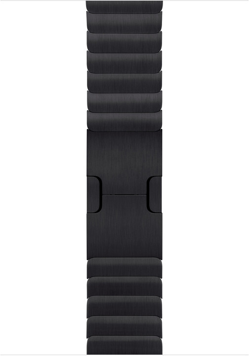 Apple Watch článkový tah 42mm, vesmírně černá_1889131638