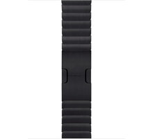 Apple Watch článkový tah 42mm, vesmírně černá MU9C3ZM/A