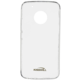Kisswill TPU pouzdro pro Lenovo Moto G5 Plus, transparentní