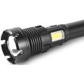 Retlux taktická outdoorová svítilna RPL 401, nabíjecí, černá_93428722