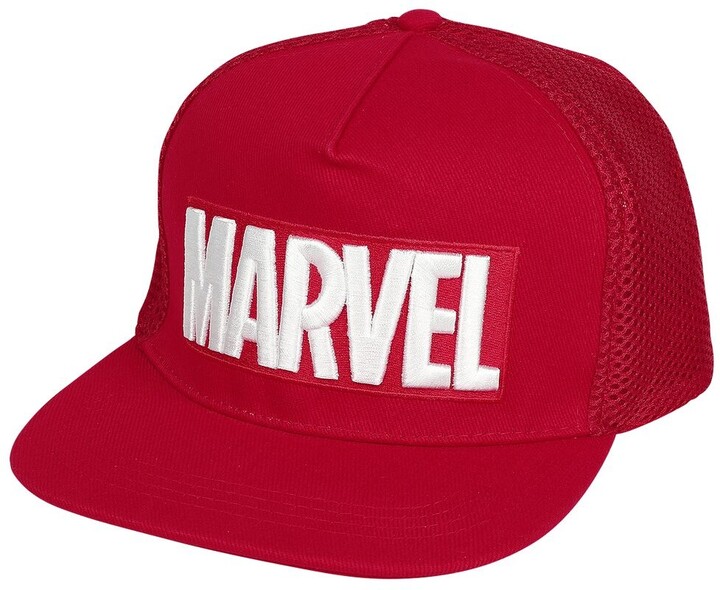 Kšiltovka Marvel Logo, nastavitelná_1791321599