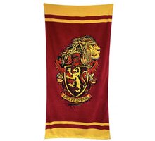 Osuška Harry Potter: Gryffindor Lion Rouška náhodný motiv v hodnotě až 259 Kč + Poukaz 200 Kč na nákup na Mall.cz + O2 TV HBO a Sport Pack na dva měsíce