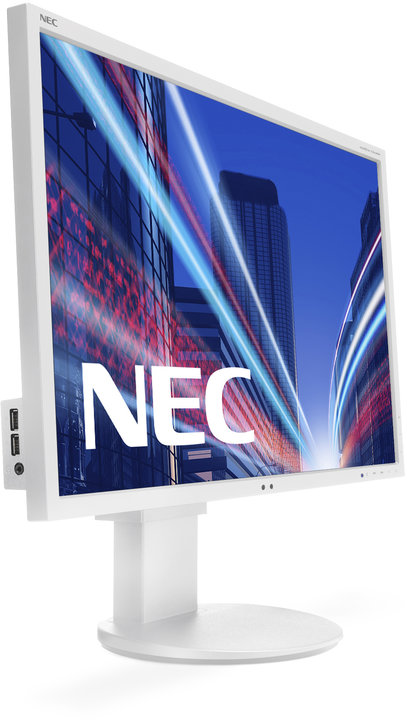 NEC MultiSync EA304WMi-WH - LED monitor 30&quot;_594161913