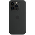 Apple Silikonový kryt s MagSafe pro iPhone 14 Pro, temně inkoustová_26330598
