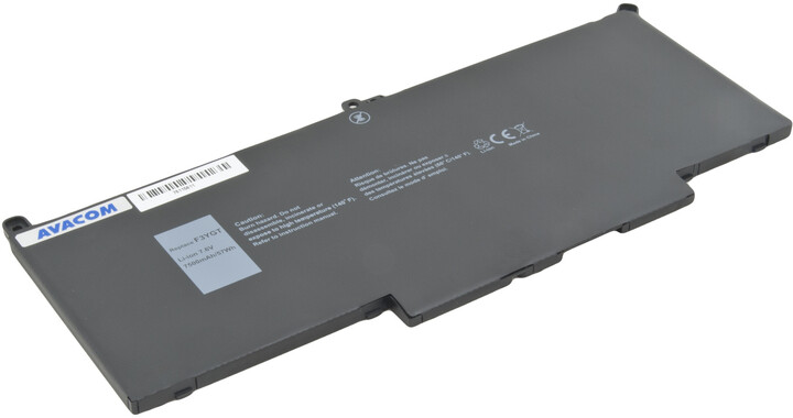 AVACOM baterie pro Dell Latitude 7280, 7480 Li-Pol 7,6V 7500mAh 57Wh_742958931