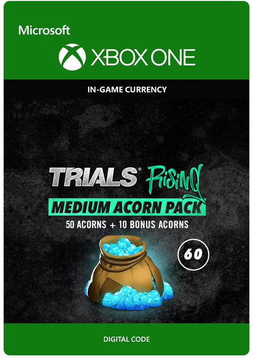 Trials Rising - Acorn Pack 60 (Xbox ONE) - elektronicky_503816324