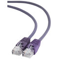 Gembird Cablexpert Patch kabel UTP c5e - 0.25m - fialová_1010675903