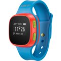 ALCATEL MOVETIME Track&Talk Watch, Blue/Red