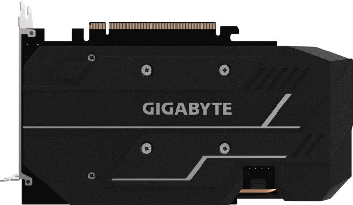 GIGABYTE GeForce RTX 2060 OC, 6GB GDDR6_706076514