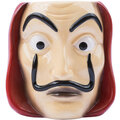 Hrnek La Casa de Papel - Mask 3D, 350 ml_1624634198