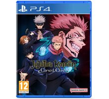 Jujutsu Kaisen: Cursed Clash (PS4) 3391892025651