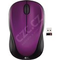 Logitech Wireless Mouse M235, Vivid Violet_1164058319