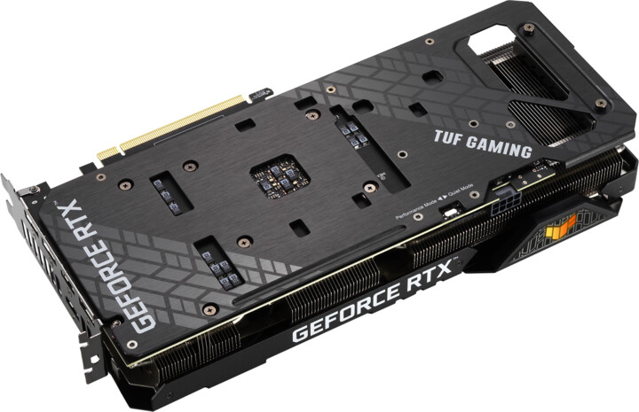 ASUS GeForce TUF-RTX3060-O12G-GAMING, LHR, 12GB GDDR6_1770776626