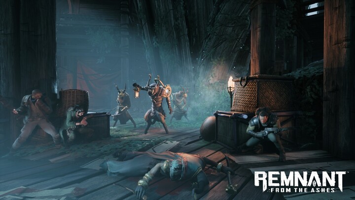 Remnant: From the Ashes (SWITCH)_1052222455