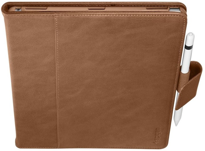Spigen Stand Folio case, brown - iPad Pro 12.9&quot; 17_445726853
