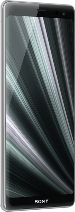 Sony Xperia XZ3, 4GB/64GB, stříbrná_376027336