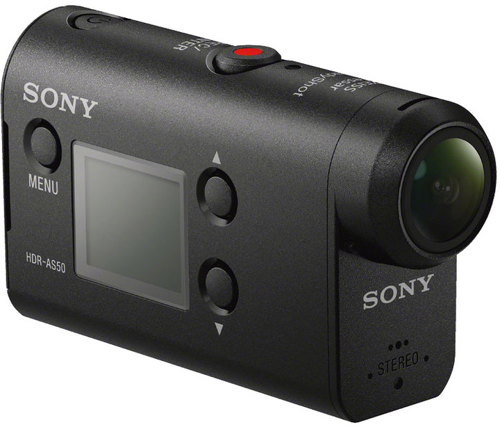 Sony HDR-AS50 + podvodní pouzdro_517766171