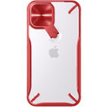Nillkin zadní kryt Cyclops pro iPhone 12/12 Pro, červená_462547473
