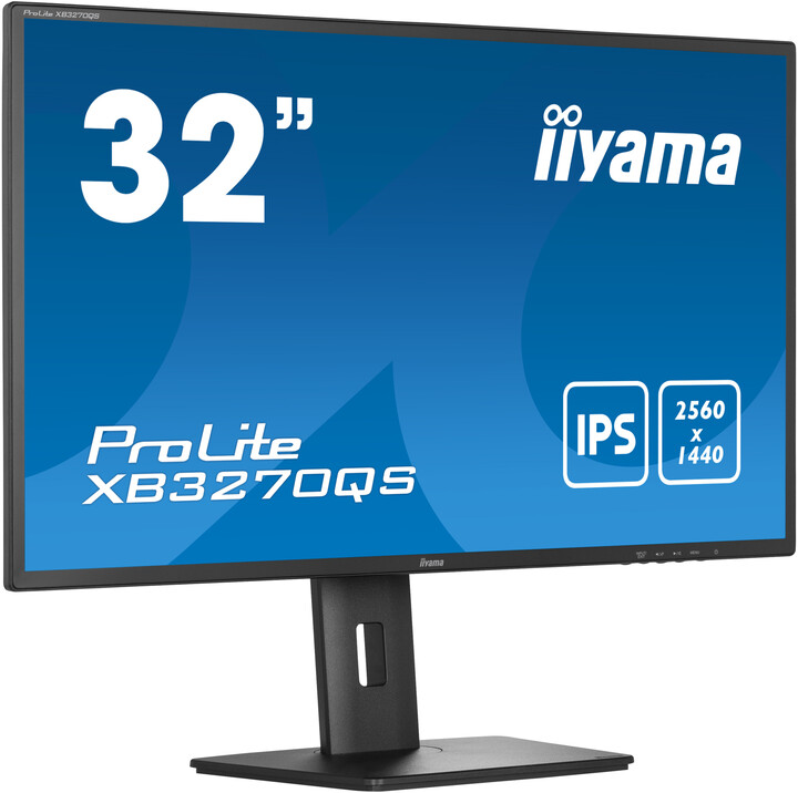 iiyama ProLite XB3270QS-B5 - LED monitor 31,5&quot;_42128501