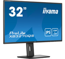 iiyama ProLite XB3270QS-B5 - LED monitor 31,5&quot;_42128501