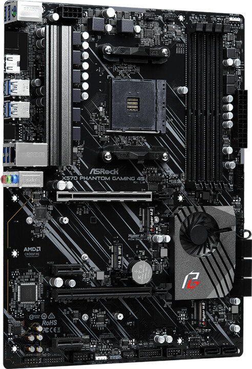ASRock X570 PHANTOM GAMING 4S - AMD X570_1704513140